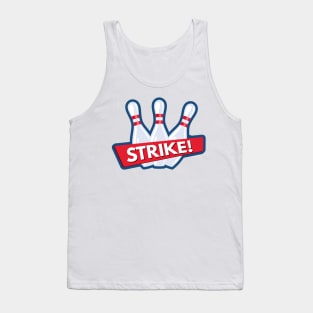 STRIKE! Tank Top